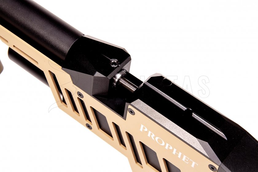 Luchtbuk RTI Prophet 5,5mm cerakote