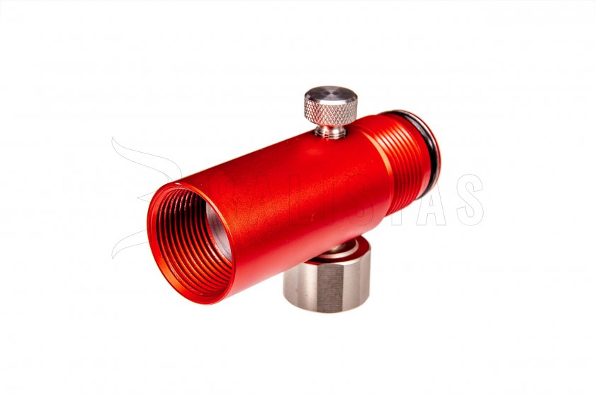 Valkyrie Regulator tester voor Leshiy 2