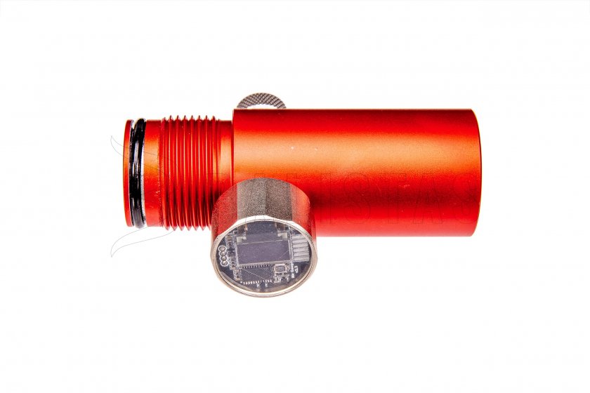Valkyrie Regulator tester voor Leshiy 2