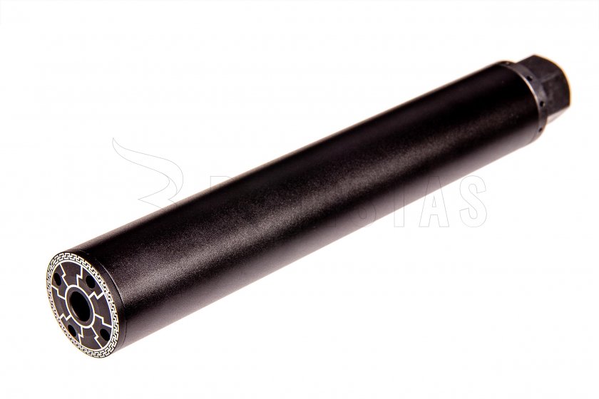 Valkyrie Geluiddemper Shelest .177/.22 voor Edgun Leshyi 2