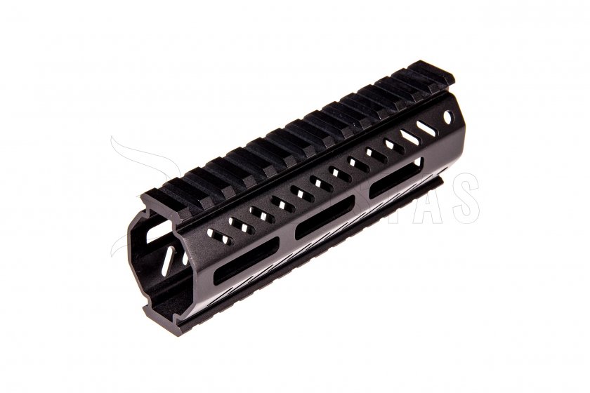 Valkyrie Handguard 150 mm Aluminium voor Edgun Leshiy 2