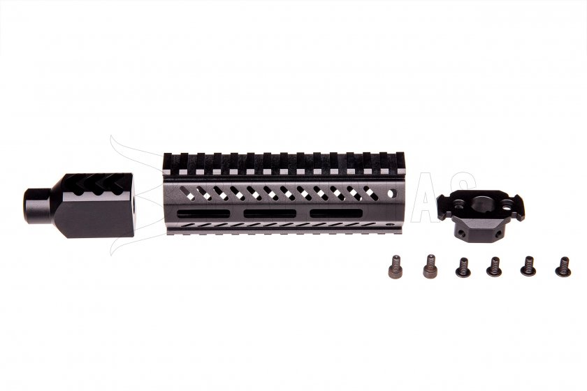 Valkyrie Muzzle Kit 350 voor Edgun Leshiy 2