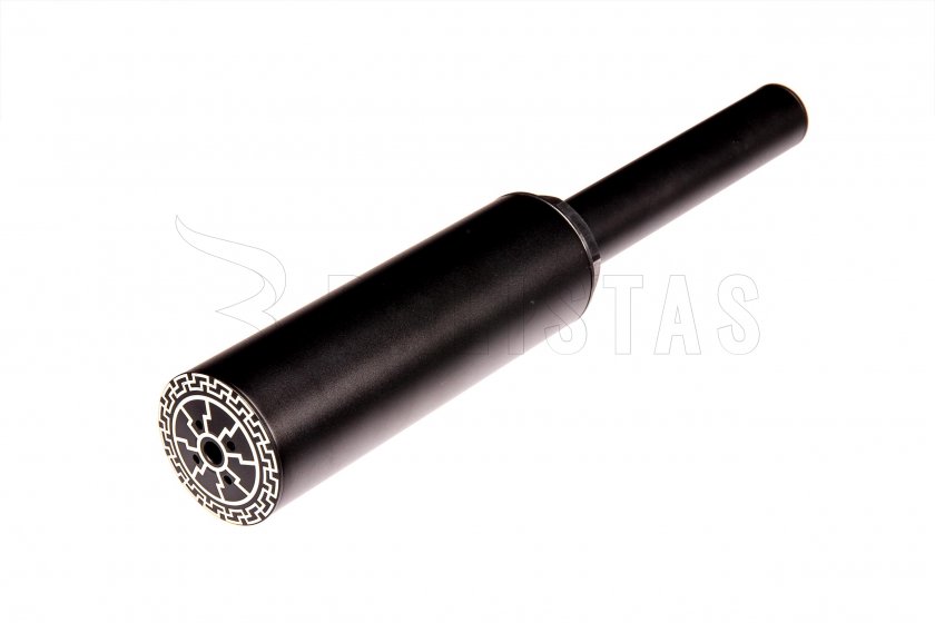 Valkyrie Moderátor Tishina 350 .177/.22 voor Edgun Leshyi 2