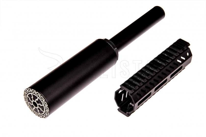 Valkyrie Tishina kit 350 .177/.22 voor Edgun Leshyi 2