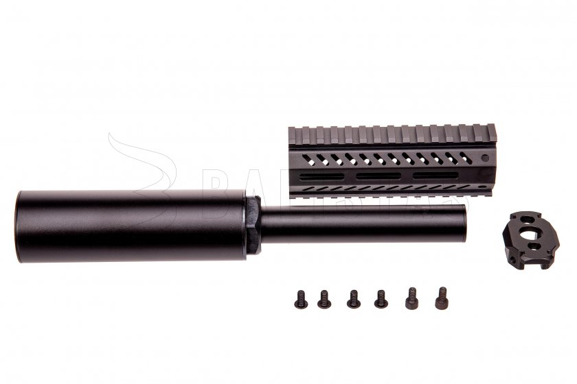 Valkyrie Tishina kit 350 .25/.30 voor Edgun Leshyi 2