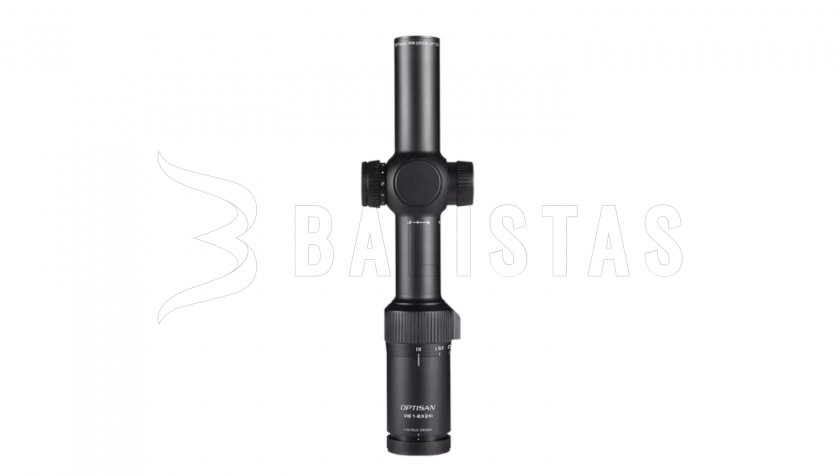 Richtkijker Optisan VIE 1-6x24i G4Ai