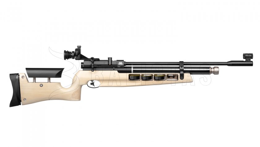 Luchtbuks Air Arms S400 MPR Biathlon 4,5mm