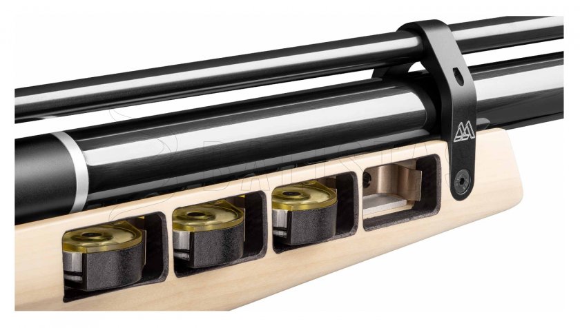 Luchtbuks Air Arms S400 MPR Biathlon 4,5mm