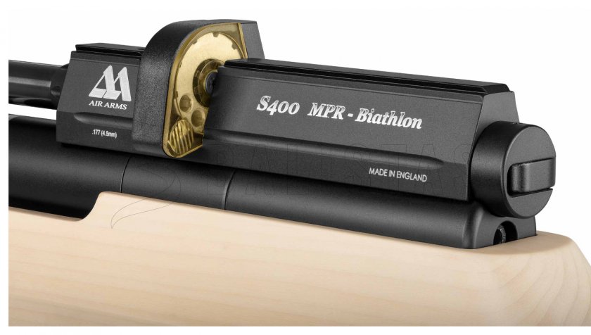 Luchtbuks Air Arms S400 MPR Biathlon 4,5mm