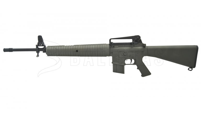 Luchtbuks Ekol M450 green 4,5mm