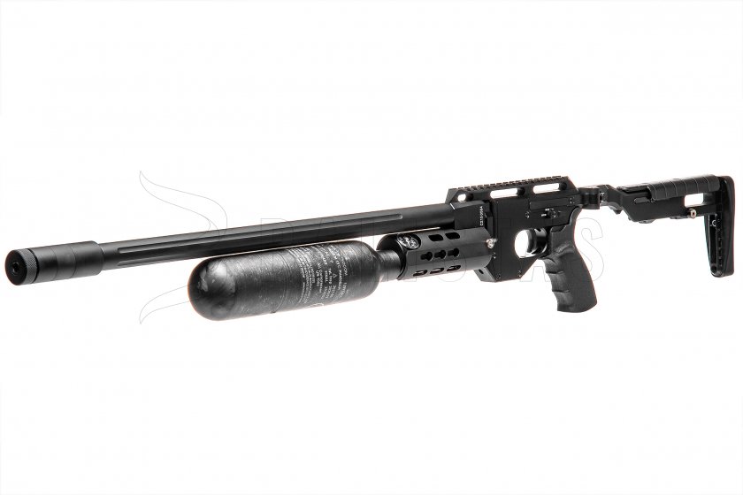 Luchtgeweer AirMaks Katran LB 6,35mm