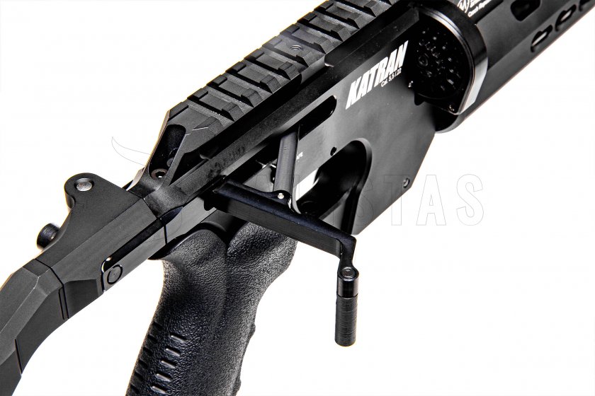 Luchtgeweer AirMaks Katran LB 6,35mm