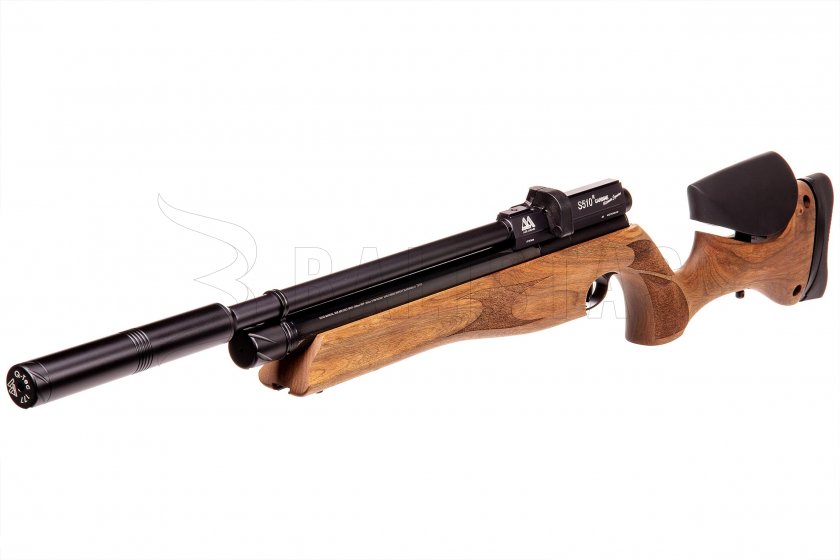 Luchtbuks Air Arms S510 Ultimate Sporter R Ořech 4,5mm