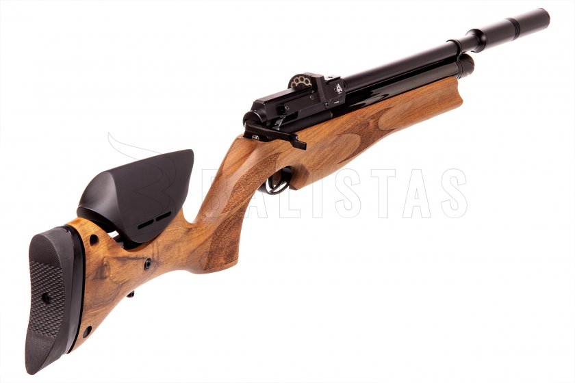 Luchtbuks Air Arms S510 Ultimate Sporter R Ořech 4,5mm