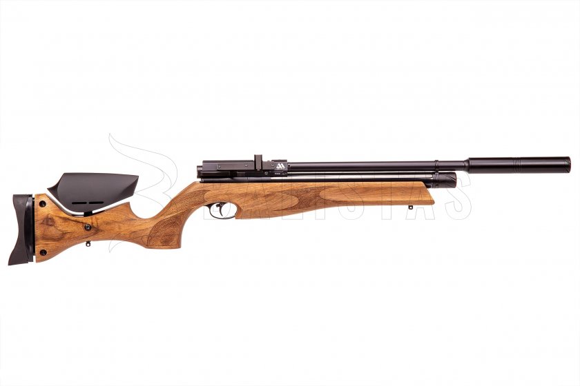 Luchtbuks Air Arms S510 Ultimate Sporter R Ořech 4,5mm