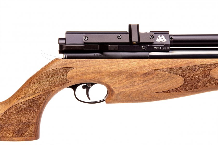 Luchtbuks Air Arms S510 Ultimate Sporter R Ořech 4,5mm