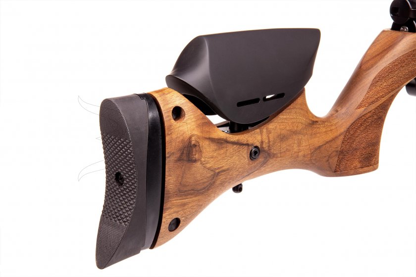 Luchtbuks Air Arms S510 Ultimate Sporter R Ořech 4,5mm