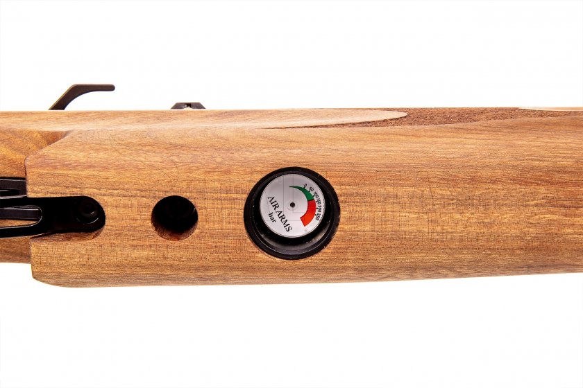 Luchtbuks Air Arms S510 Ultimate Sporter R Ořech 4,5mm