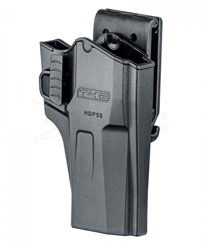 Holster T4E HDP50 / TP50 polymeer