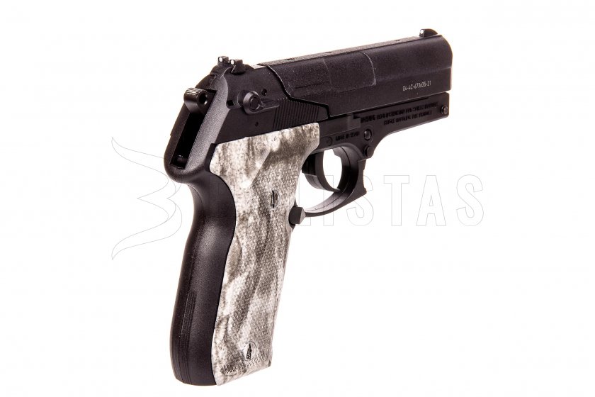 Luchtpistool Gamo PT-80 Dark LTD. 4,5mm