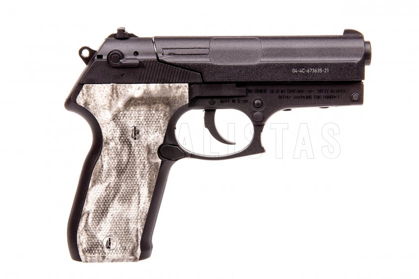 Luchtpistool Gamo PT-80 Dark LTD. 4,5mm