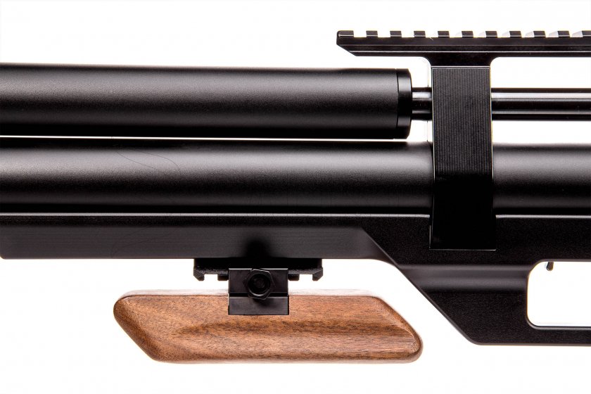 Tactische kolf Taipan Veteran met wangstuk en korte foregrip