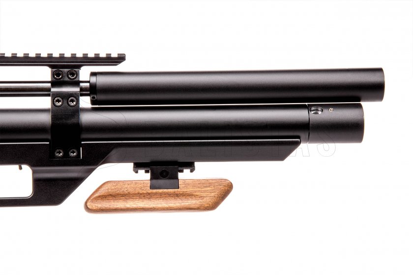 Tactische kolf Taipan Veteran met wangstuk en korte foregrip