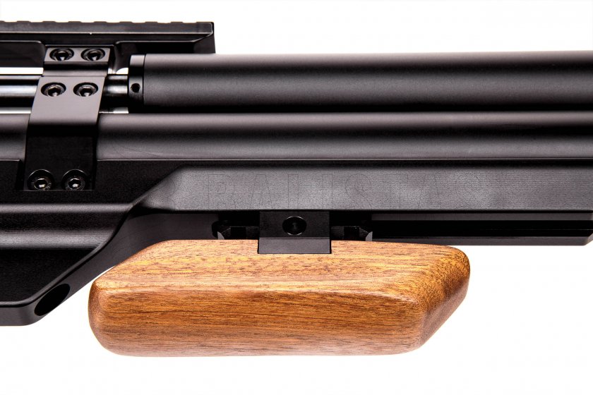 Tactische kolf Taipan Veteran met wangstuk en korte foregrip