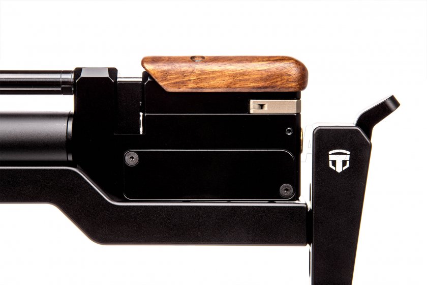Tactische kolf Taipan Veteran met wangstuk en korte foregrip