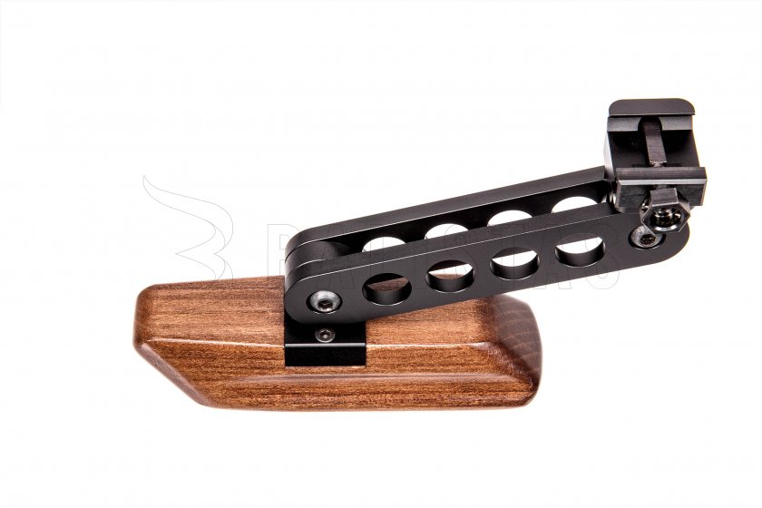 Tactische kolf Taipan Veteran met wangsteun en korte en lange foregrip