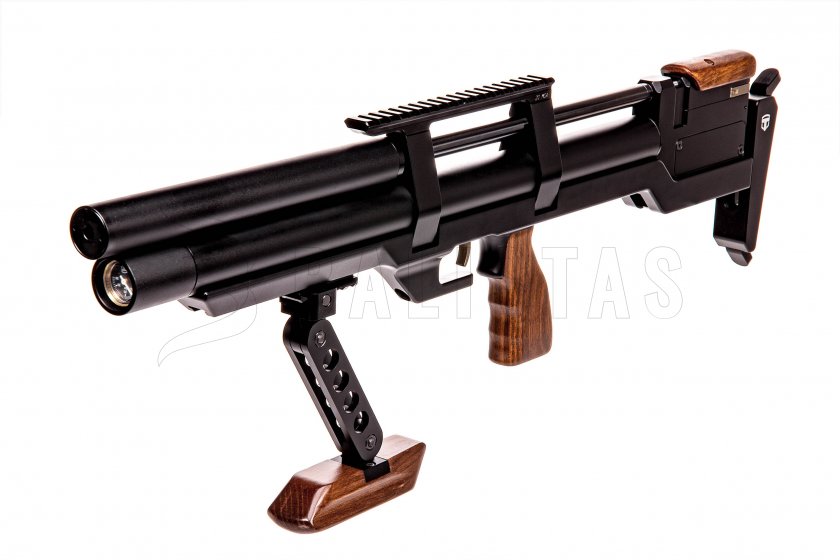 Tactische kolf Taipan Veteran met wangsteun en korte en lange foregrip