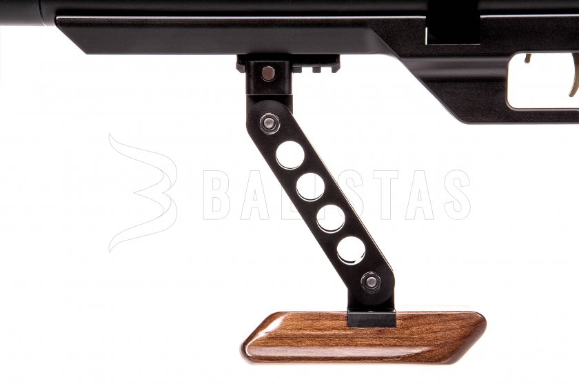 Tactische kolf Taipan Veteran met wangsteun en korte en lange foregrip