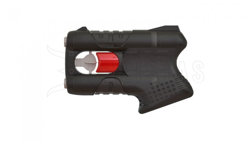 Pepperspray verdedigingsmiddel Piexon Guardian Angel IV OC grijs