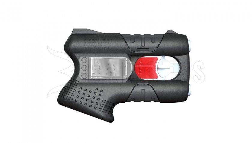 Pepperspray verdedigingsmiddel Piexon Guardian Angel IV OC grijs