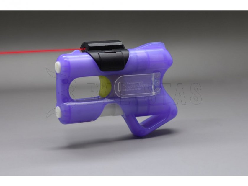 Laserclip voor Guardian Angel III en IV