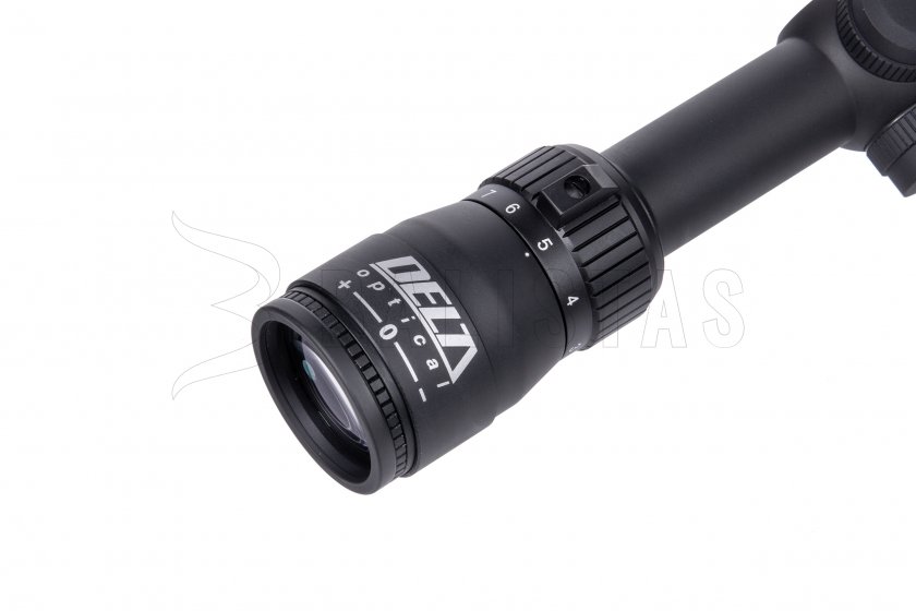 Richtkijker Delta Optical Classic 3-9x40 MilDot