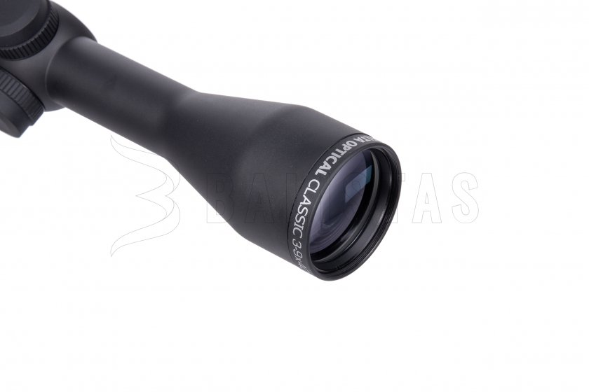 Richtkijker Delta Optical Classic 3-9x40 MilDot