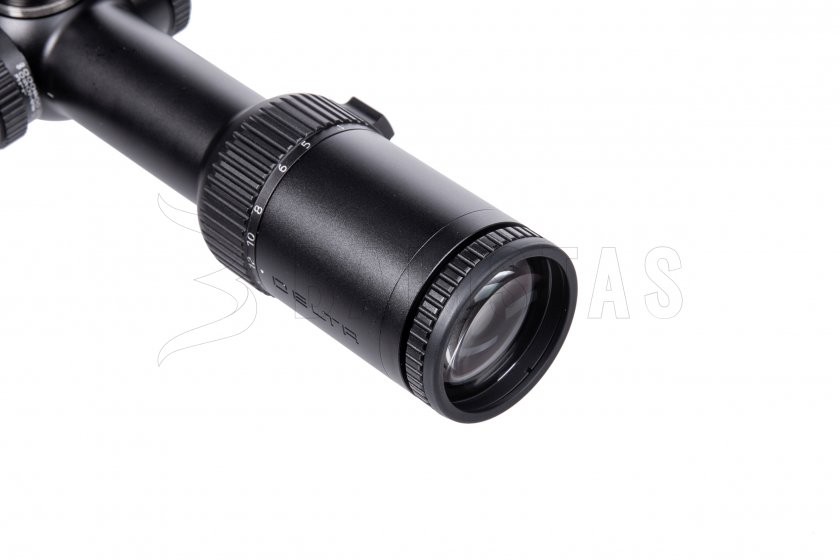 Richtkijker Delta Optical Titanium HD 2,5-15x56 SF 4A S