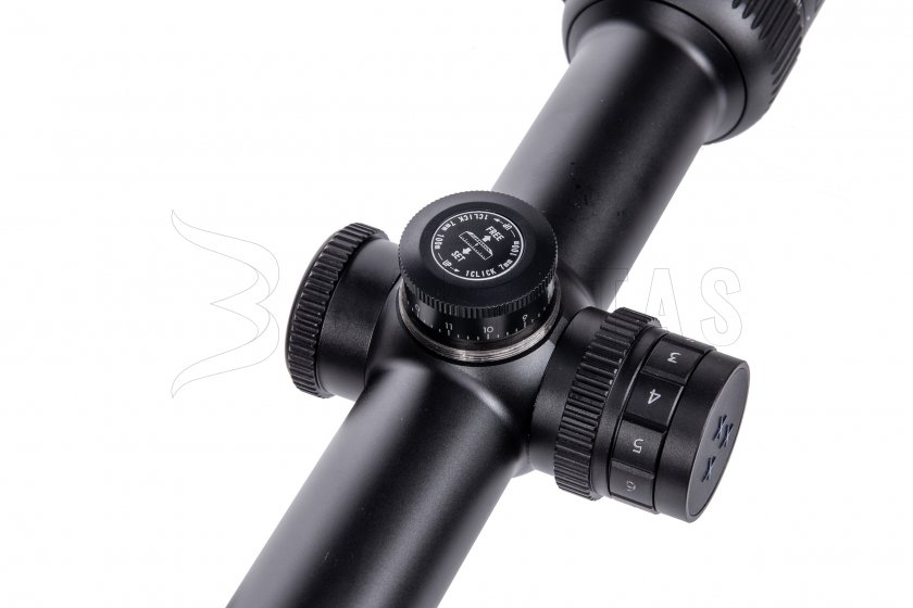 Richtkijker Delta Optical Titanium HD 2,5-15x56 SF 4A S