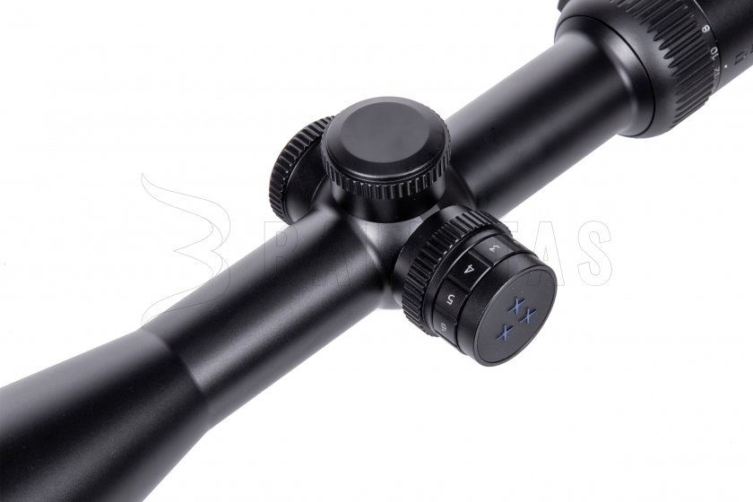 Richtkijker Delta Optical Titanium HD 2,5-15x56 SF 4A S