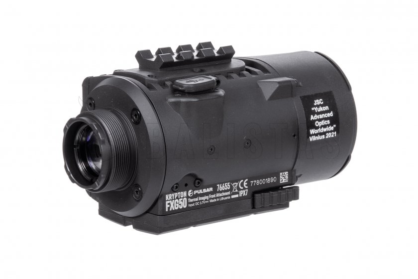 Thermische voorzetkijker Pulsar Krypton FXG50