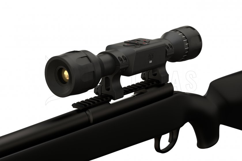 Thermovisie ATN Mars LT 4-8x, 320x240
