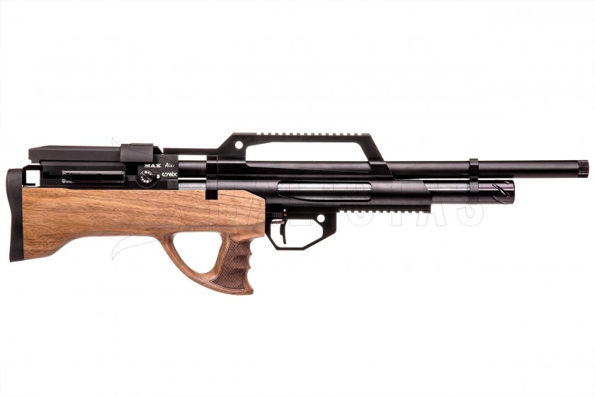Luchtgeweer Evanix Max Air II 6,35mm wood