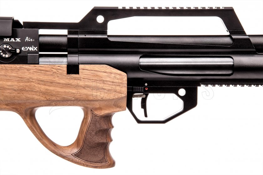 Luchtgeweer Evanix Max Air II 6,35mm wood