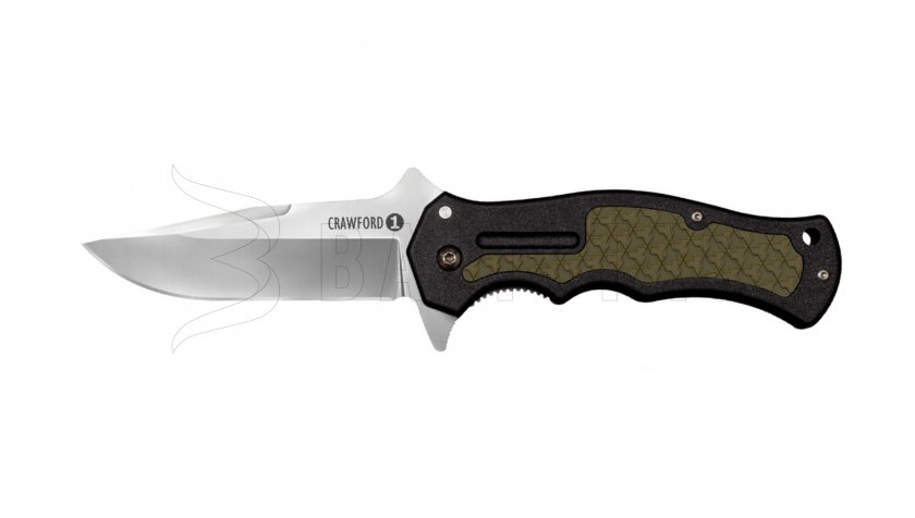 Mes Cold Steel Crawford Model1
