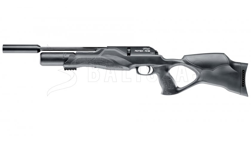 Luchtbuks Walther Rotex RM8 Varmint UC 4,5 mm