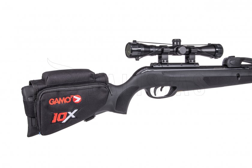 Luchtbuks Gamo Replay 10X IGT Multiset 4,5mm