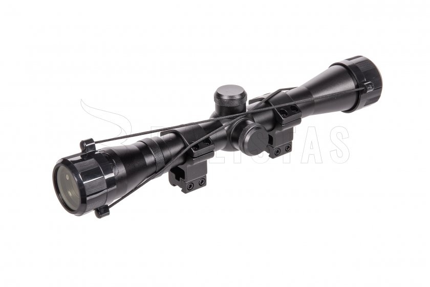 Luchtbuks Gamo Replay 10X IGT Multiset 5,5mm