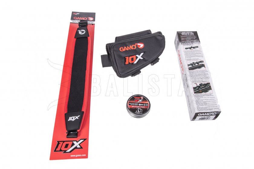 Luchtbuks Gamo Replay 10X IGT Multiset 5,5mm