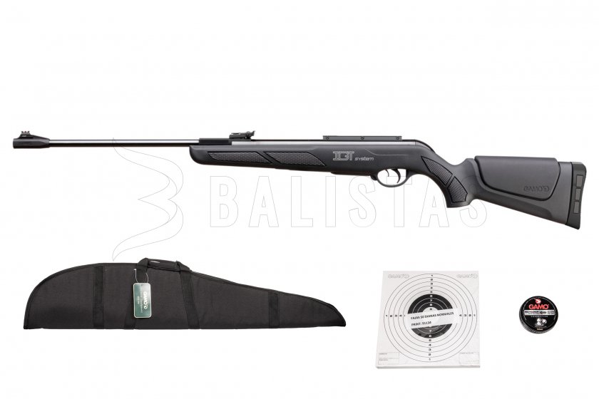 Luchtbuks Gamo Shadow IGT Adultset 4,5mm